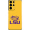 Louisiana State University - LSU Tiger Eye Logo Yellow Galaxy S21 Ultra 5G Skin